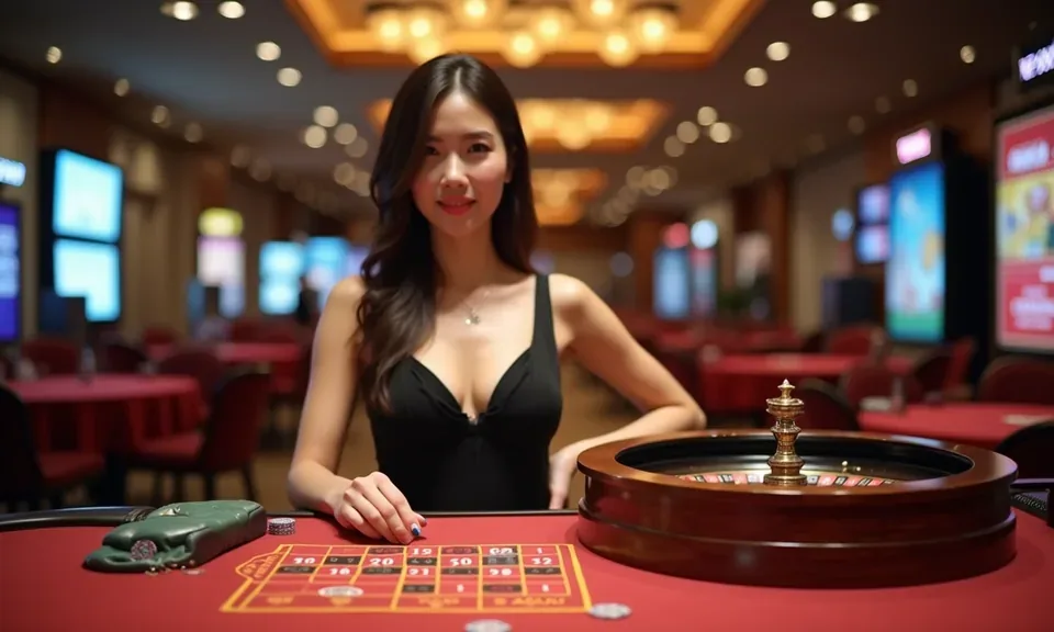 kv999 Việt Nam Sảnh casino